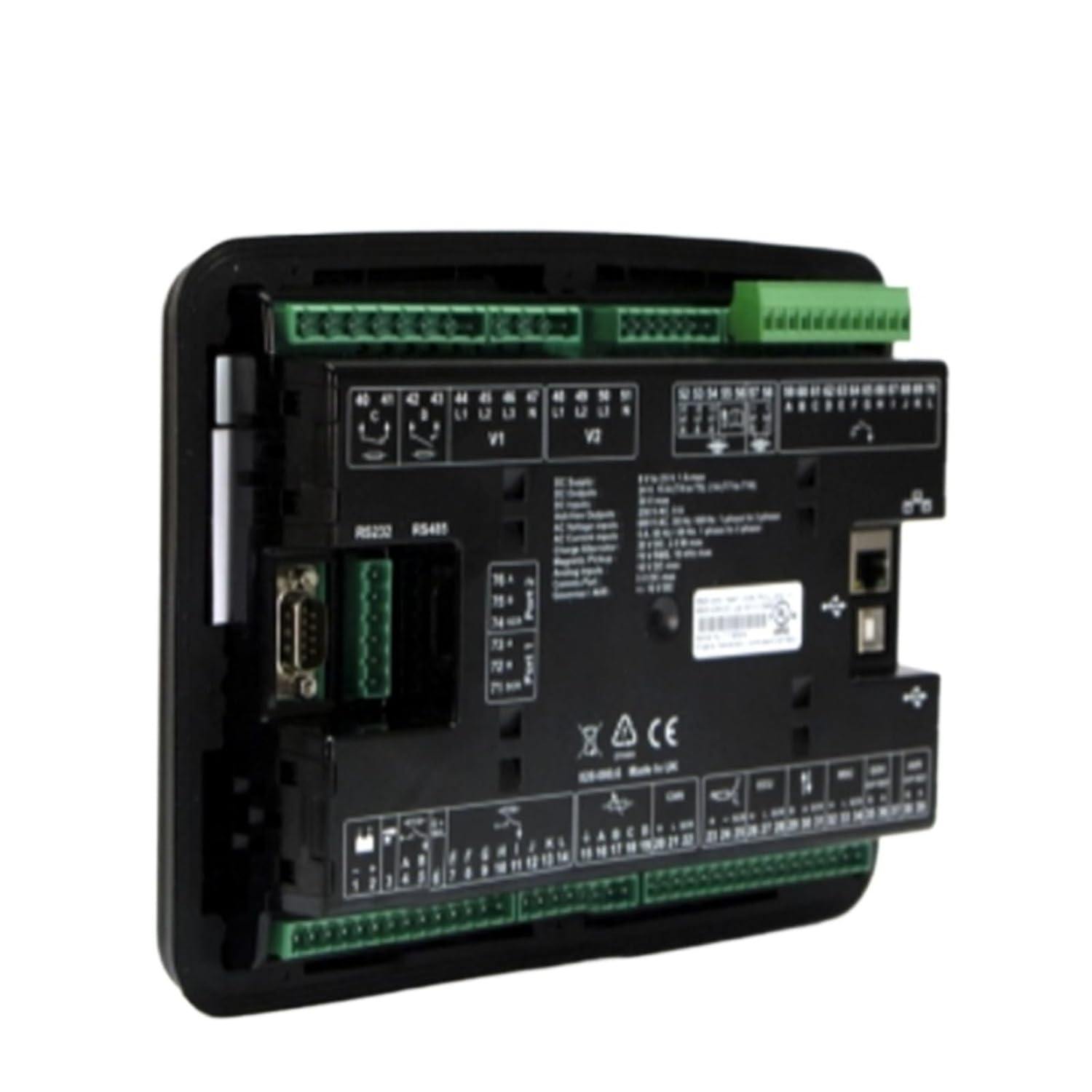 DSE 8620 MKII Diesel Generator Controller Display Control Module Panel DSE8620 MKII DSE8620