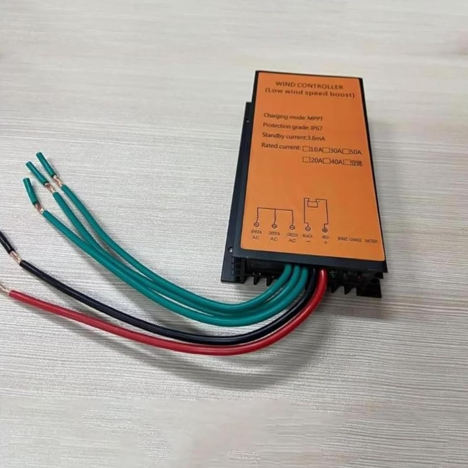 12000W 12V 24V 48V 220V Wind Turbine Controller,Low Wind Speed Boost Wind Controller, for All Wind Turbines Three Phase