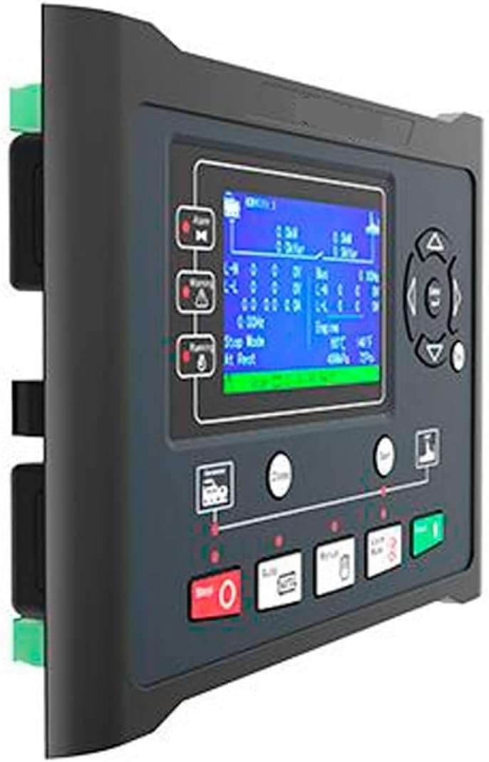 HGM9530 Auto Parallel Generators Controller ATS(Auto Transfer Switch)