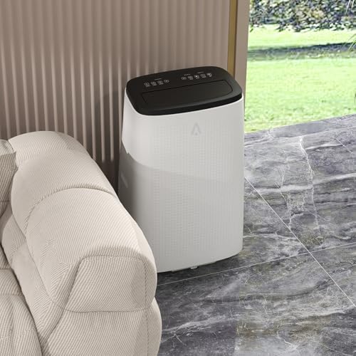 Portable Air Conditioner with Remote