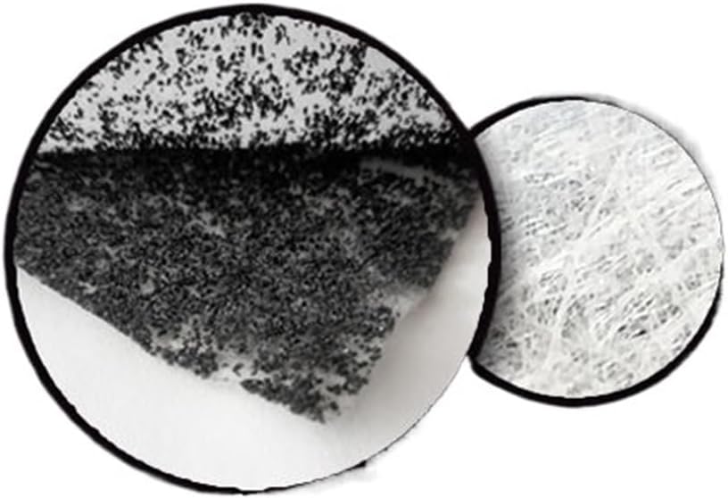 Replacement Filter，Compatible for Levoit， Air Purifier Core 300S，Compatible for Levoit， Core 300S Filter P350 Filter Accessories(Yellow)