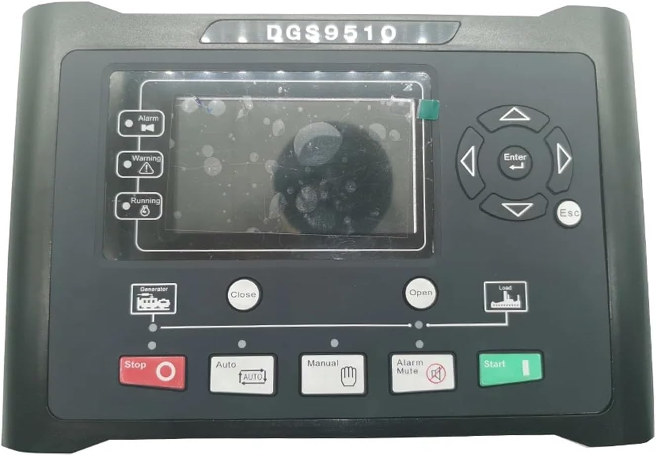 HGM9510 Generator Set Parallel Controller for Manual Generator Set of Automatic(Copy)