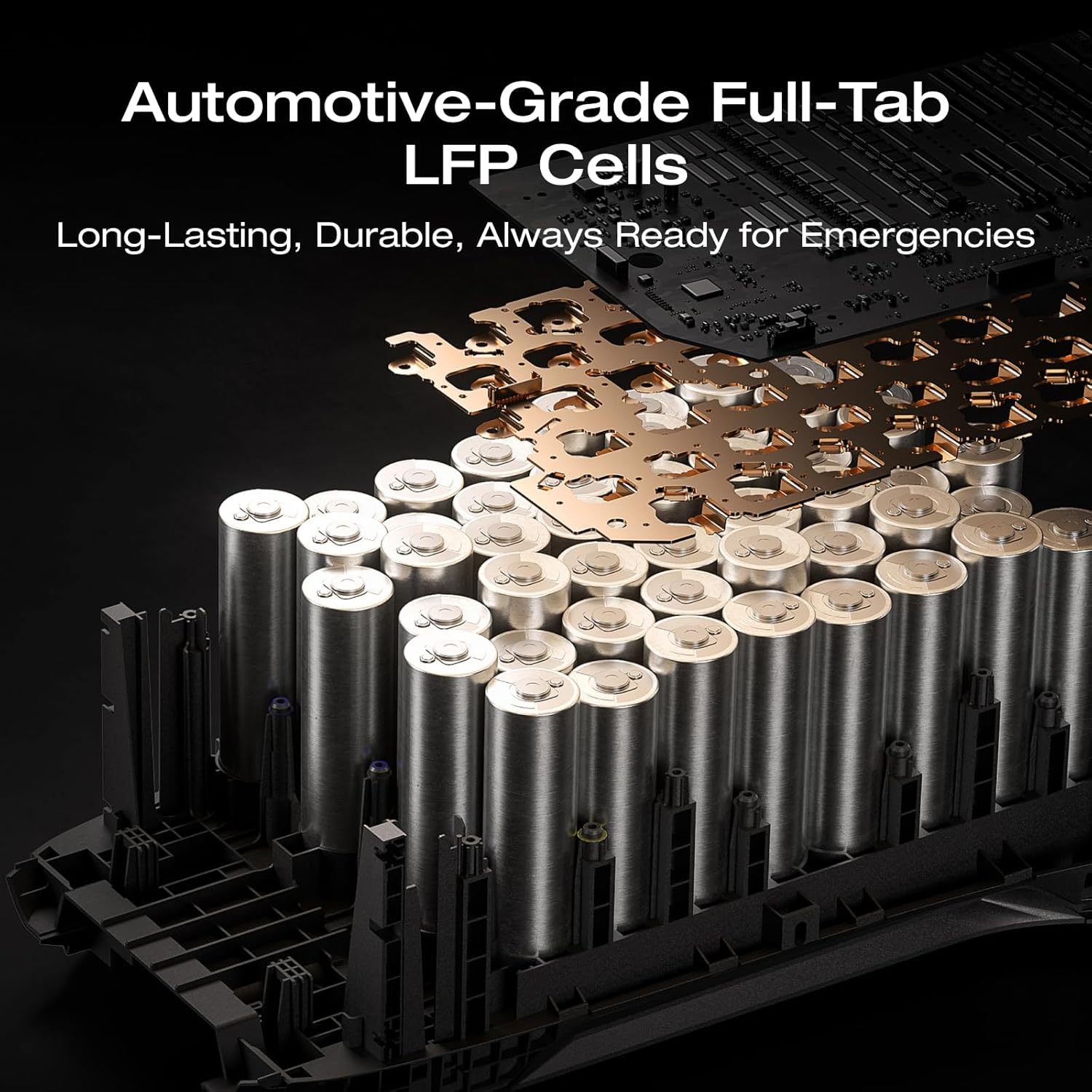 EF ECOFLOW DELTA 3 Ultra Portable Power Station with 400W Solar Panel, 3072Wh LiFePO4 Battery, 3600W (Surge 7200W) Output, Solar Generator for Home Use, Camping Accessories, Emergencies & RV Backup