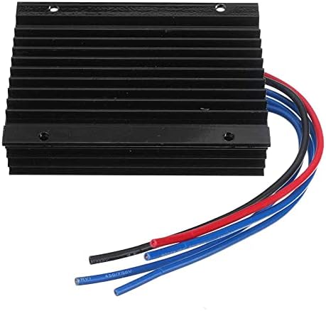 10,000W 12V/24V Vertical Axis Wind Turbine Generator with 8 Blades, Low Start-Up Speed 2M/S, Ideal for Home, Boat, and Wind Solar Systems