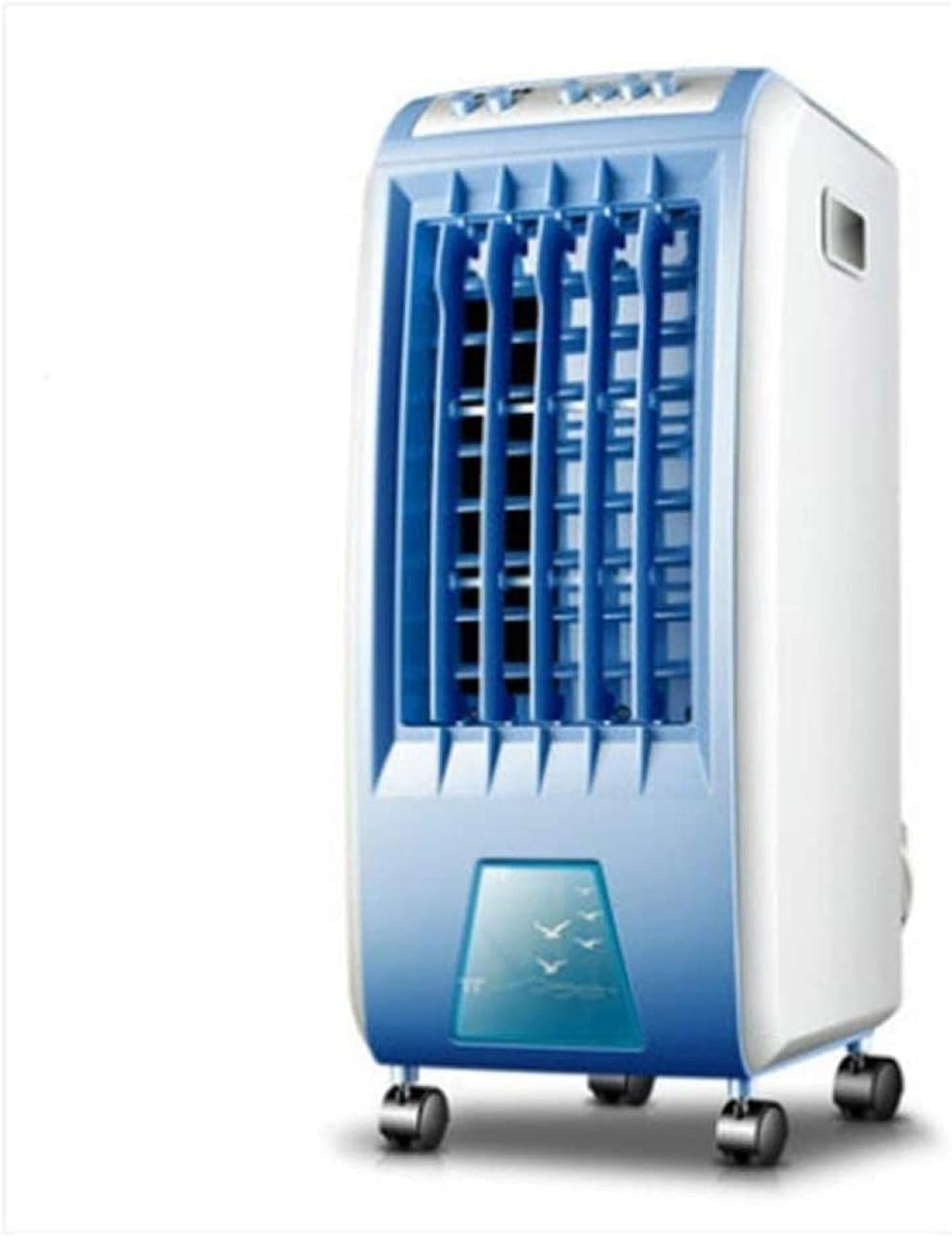 Portable Air Conditioner Cooler Air Conditioner Mobile Without Hose 3-Speed Air Cooler/6 Liter Water Tank/65W/Cooler