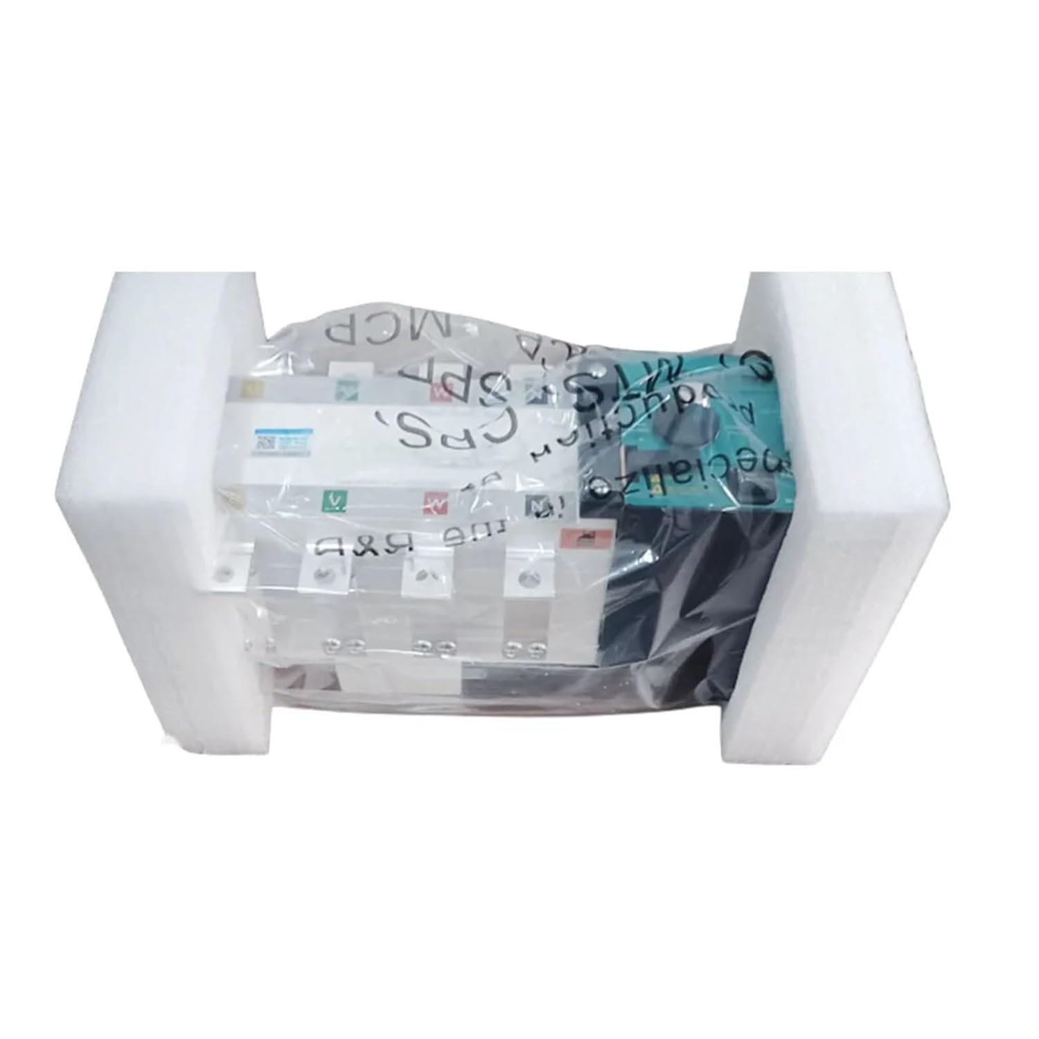 400A 4P ATS Genset Automatic Transfer Switch Diesel Generator Set Dual Power Changeover Controller for Generator Parts