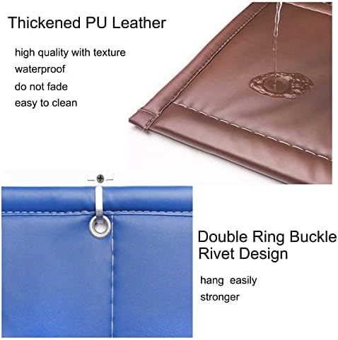 Thermal Insulated Door Curtain,Thicken Winter Warm Soundproof Door Curtain Insulated, Cotton Door Cover Soundproof Sheet, for Air Conditioner Heater Room/Kitchen