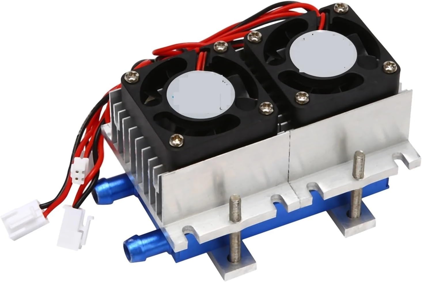 A09G-144W Thermoelectric Refrigeration Cooler 12V Semiconductor Air Conditioner Cooling System DIY Kit Lucky