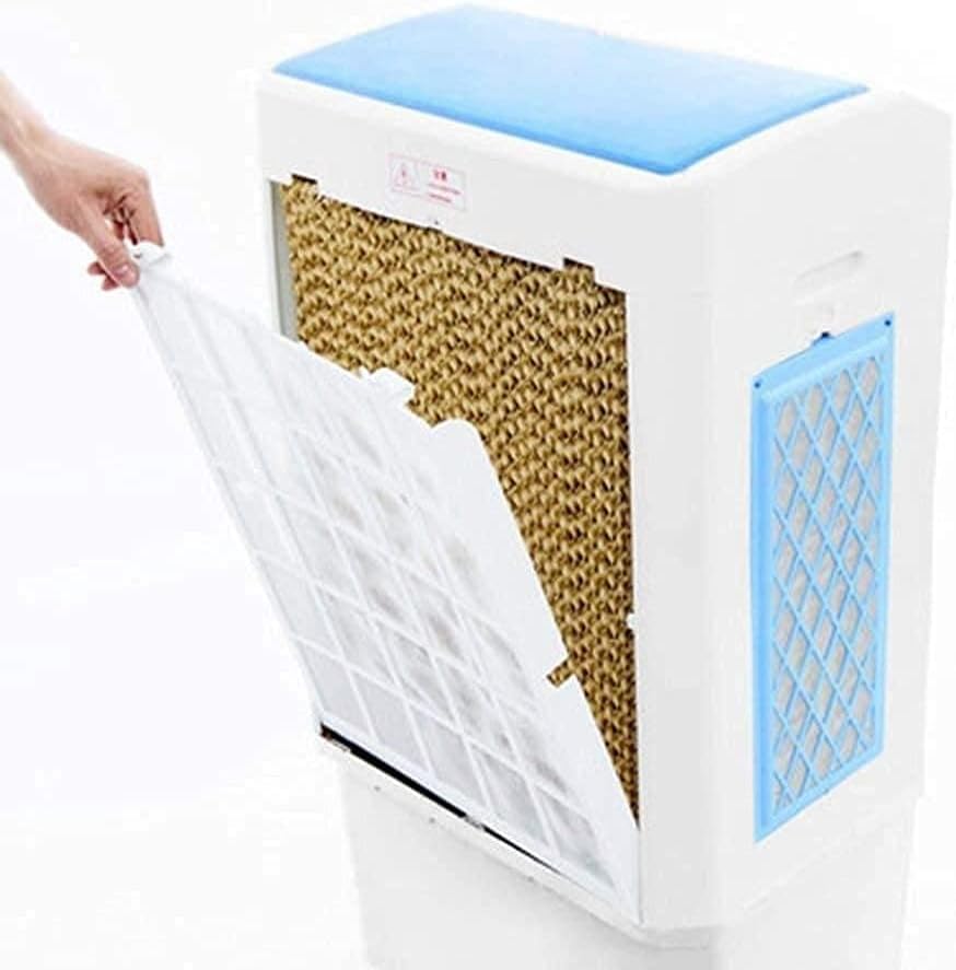 Portable Air Conditioner Cooler Air Conditioner Mobile Without Hose Portable Conditioning Fan Refrigeration Fan Home Small Conditioning Chiller Suitable For Family Office