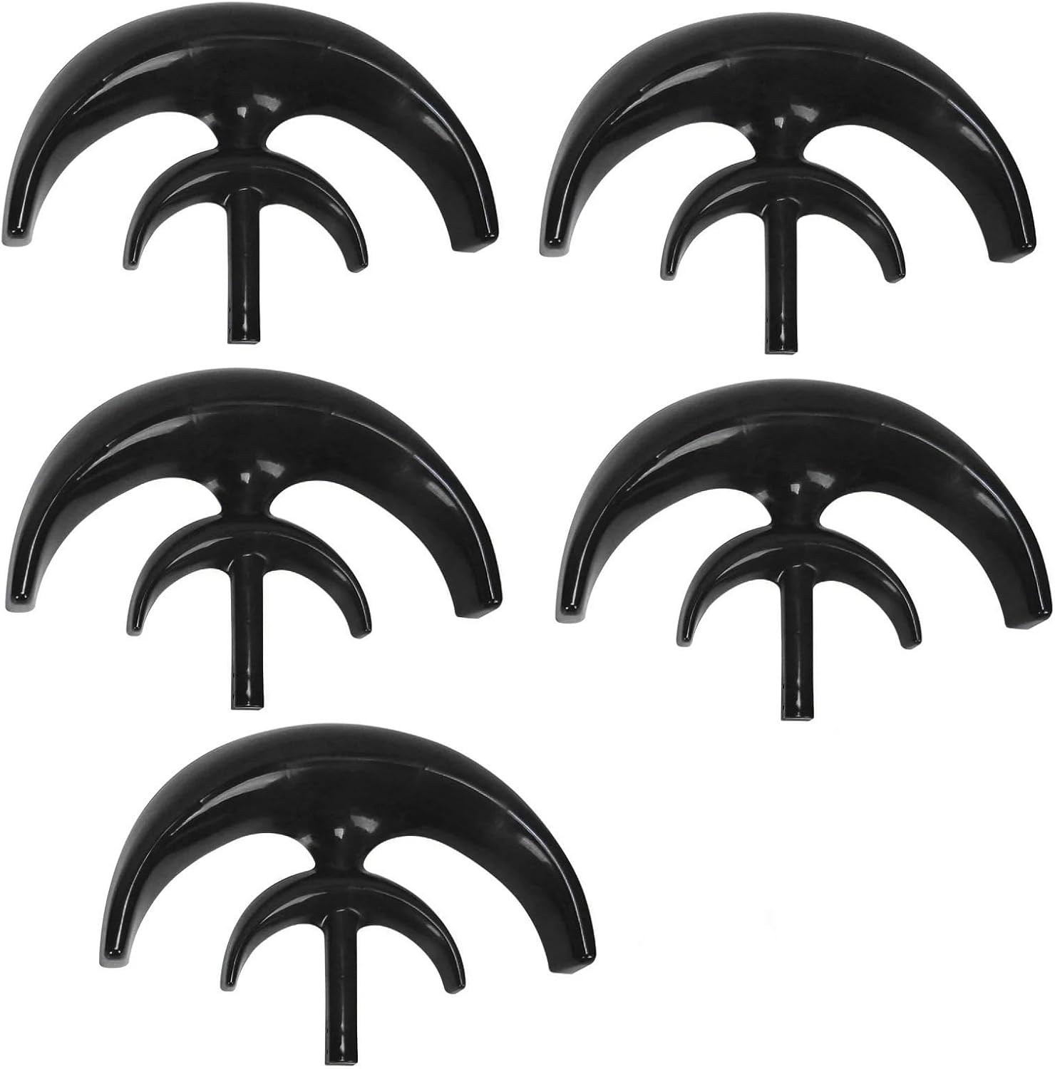 Wind Generator, 5 Blade Wind Lantern Type Generator Double Layer Power Components,Wind Turbine