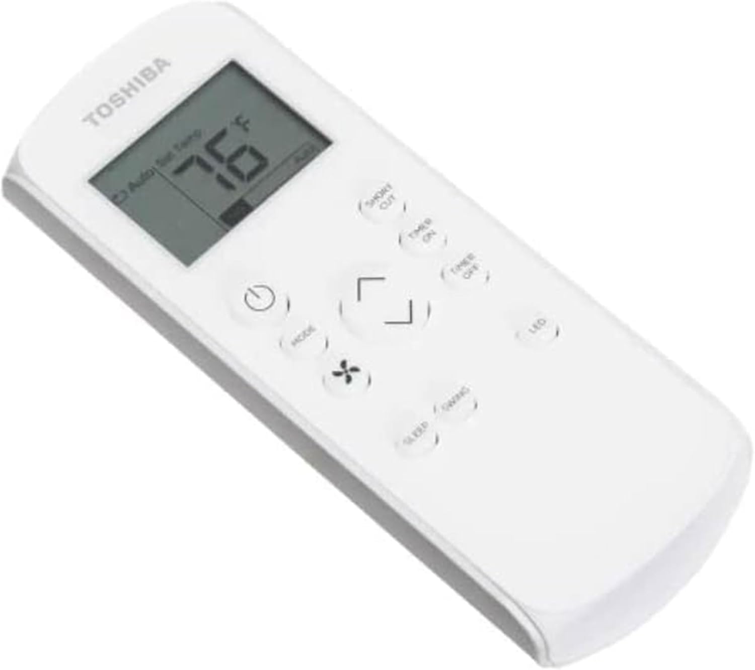 Toshiba Smart 3 in 1 Portable Electric Air Conditioner (Open Box)