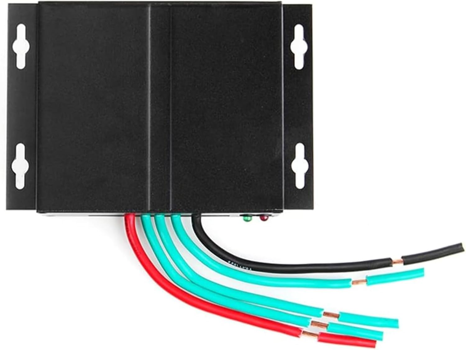 24V, 24V 10A-40A Small Charging Regulator Automatic 12V/24V/48V Voltage Adjustment for Wind Windmill Turbine (1500W)