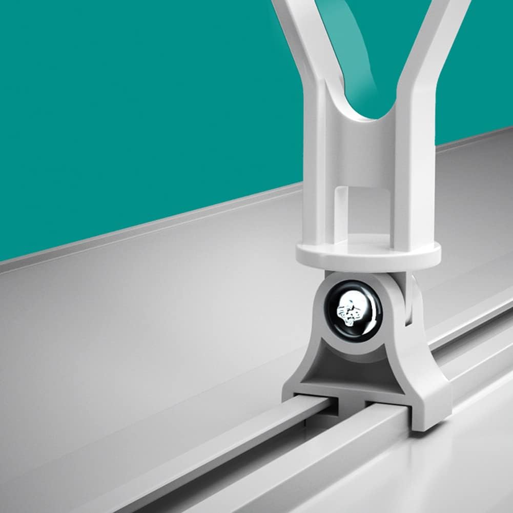 Ceiling air Conditioner air Outlet Deflector, Central air Conditioner Anti-Straight Blowing Wind Deflector Universal Adjustable for Home Office,20X100CM