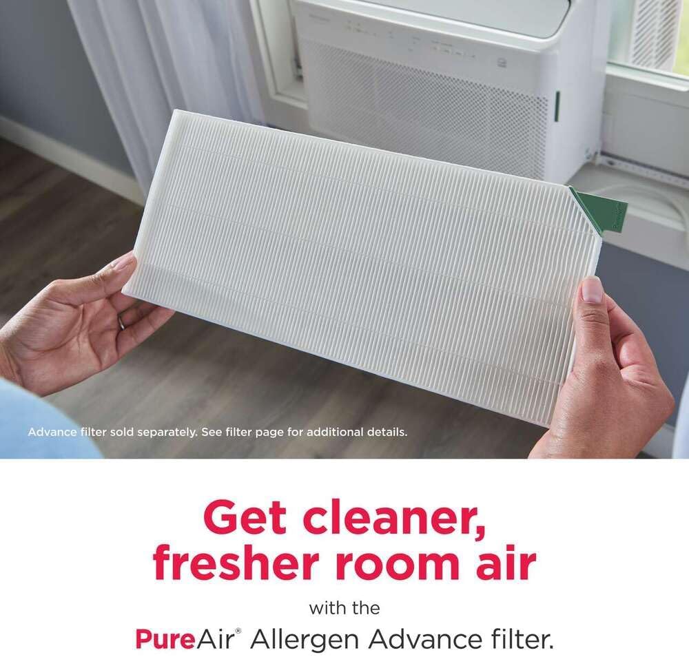 Frigidaire FHWW144TF1 Smart Window Air Conditioner, 14000 BTU