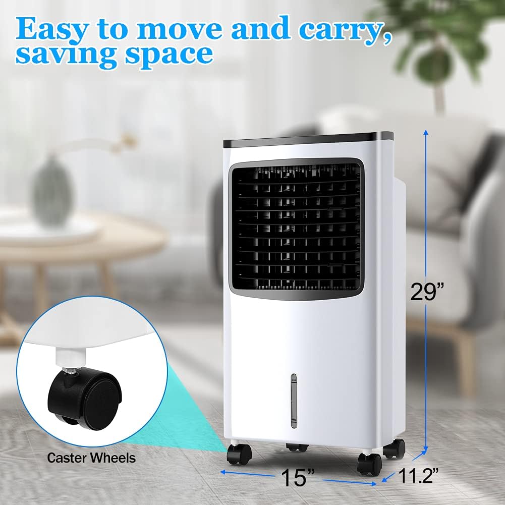 3-IN-1 Evaporative Air Conditioner, 29