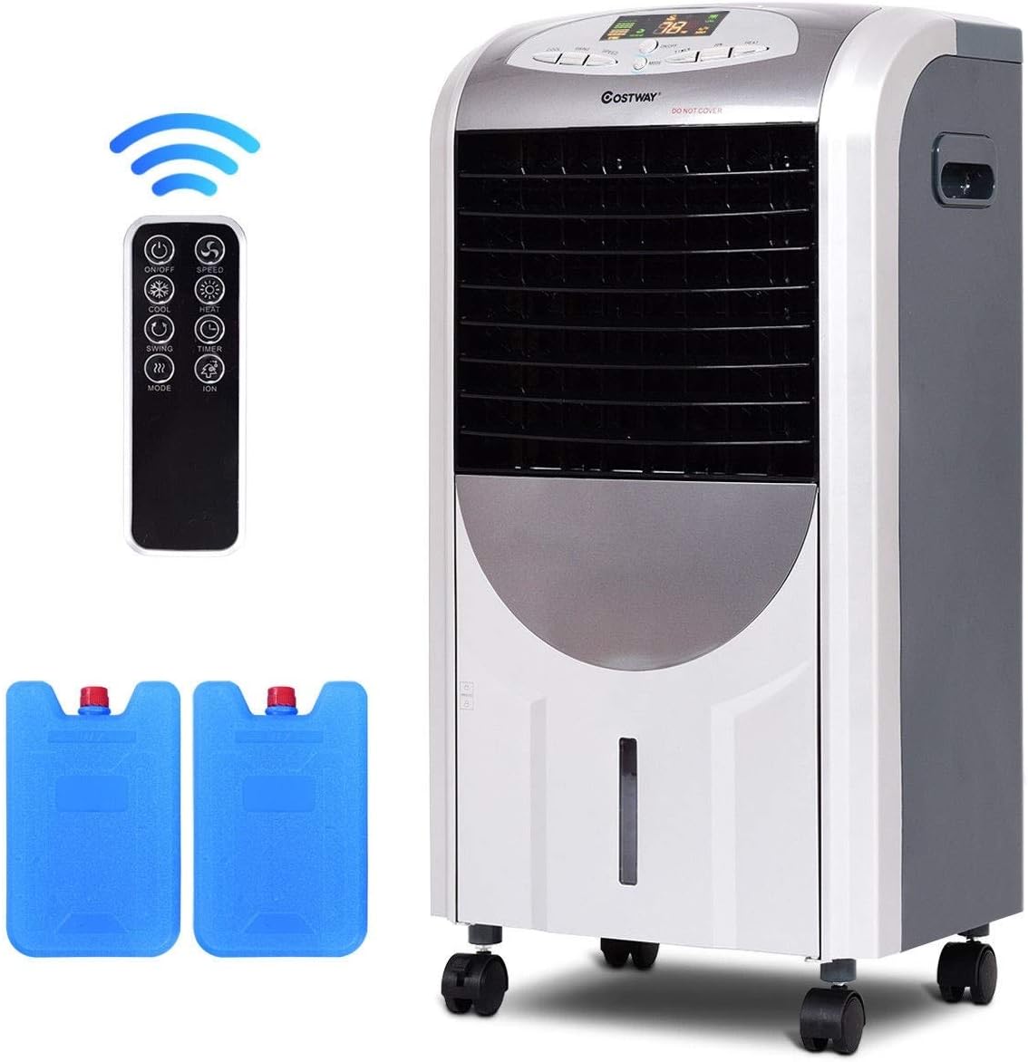 Air Conditioner Cooler with Fan and Humidifier Portable (29