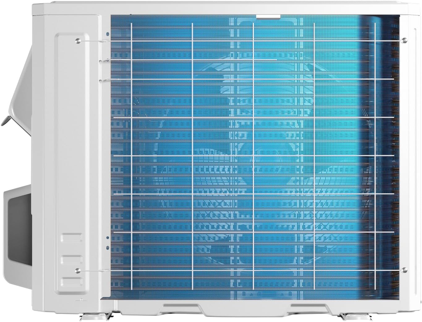 TOSOT 9,000 BTU Mini-Split Air Conditioner, Wifi Enabled Ductless Inverter Split System AC Unit Heating System, Compatible with Alexa - 20.5 SEER2 230V