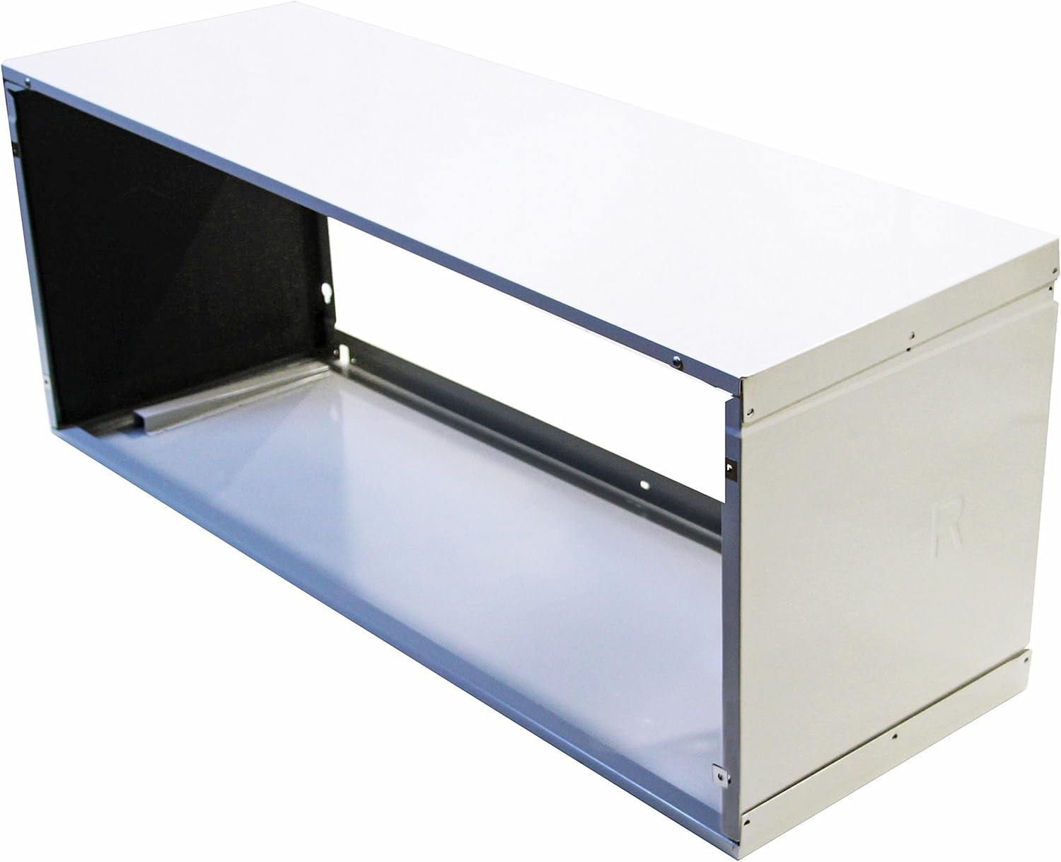 Klimaire 15,000 BTU PTAC Heat Pump A/C R-32 Wi-Fi Enabled with 3.5kW Electric Heater, Remote, Sleeve, Grille, Drain Kit - 230V