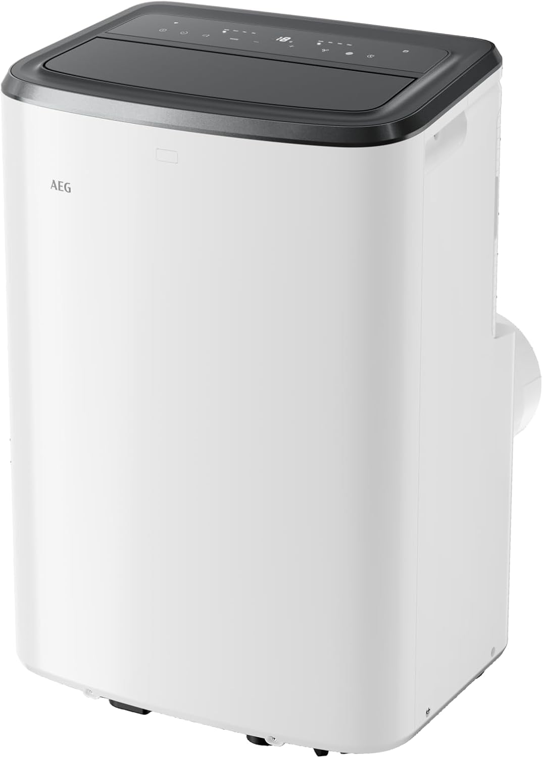 AEG AXP26U339CW Portable Air Conditioner Air Cooler for Room 64 dB White