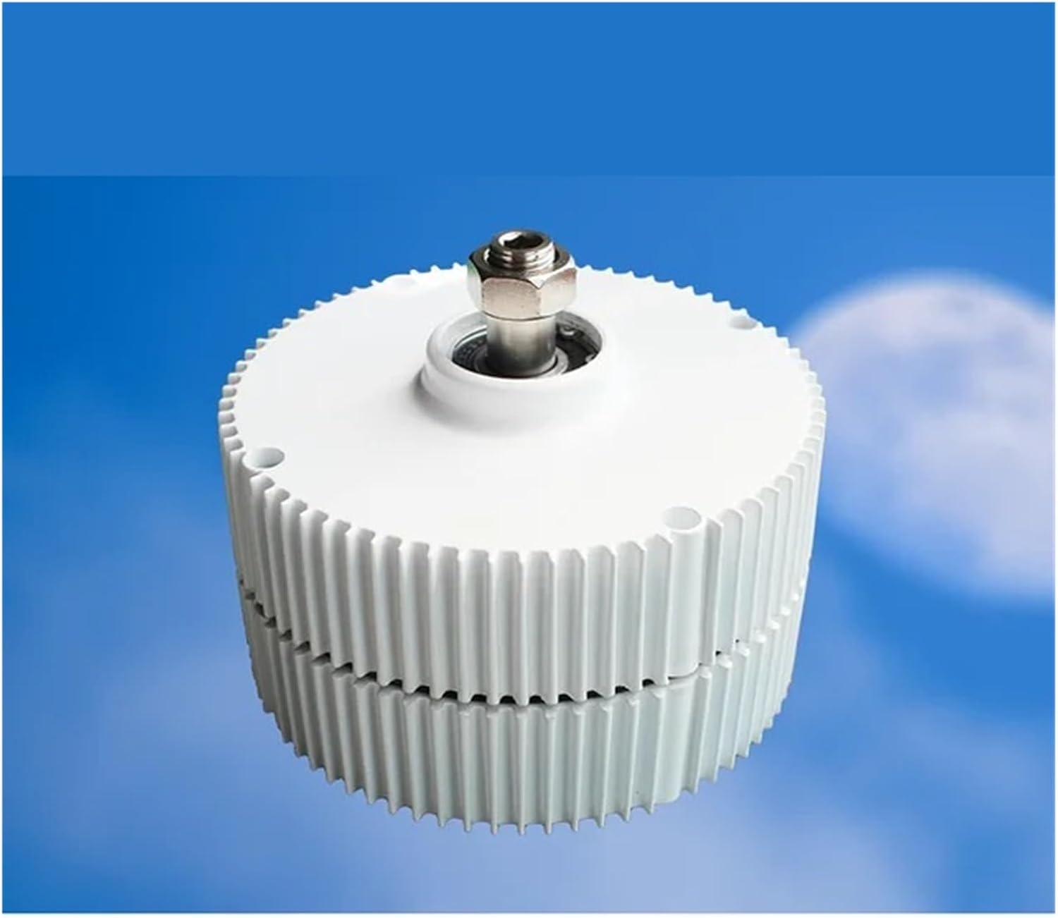 Wind Turbine Generator Kit 1000W 1500W Wind Turbine Generator 12V 24V 48V 96V PMG Water Turbine Hydro tor Industrial Energy(Without Base,96V_1500W)