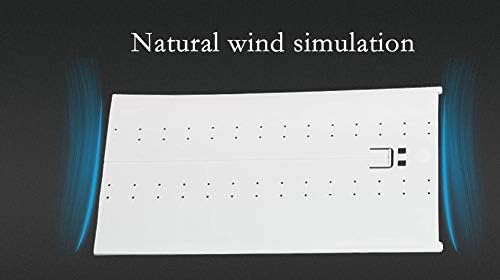 Retractable Air Conditioner Deflector Prevent The Air From Blowing Straight, Angle Adjustable, Lightweight Plastic Material