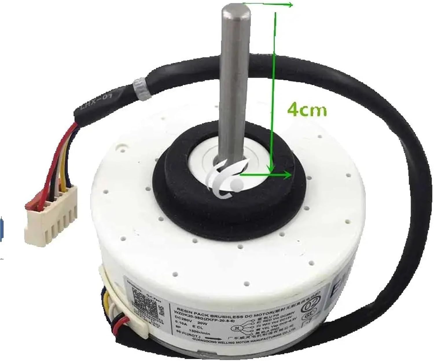 New good working for Air conditioner part WZDK20-38G WZDK20-38G-1 202400300017