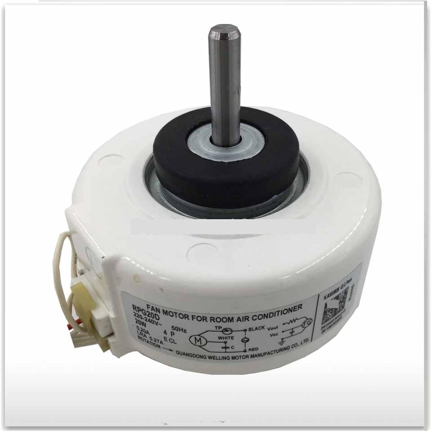 Air Conditioner Motor RPG20D RPG20B RPG20E (RPG20D-2) Fan Motor(Minor axis)