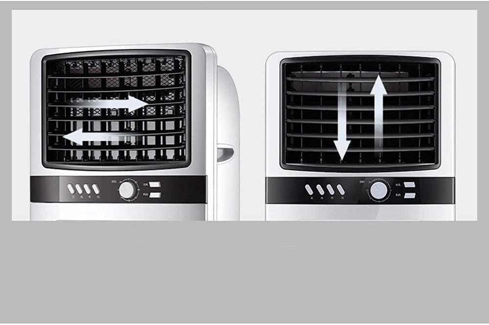 Portable Air Conditioner Cooler Air Conditioner Mobile Without Hose Refrigeration Single Cold Type Air Cooler Refrigerator Small Air Conditioning Dormitory Water Cooled Ai