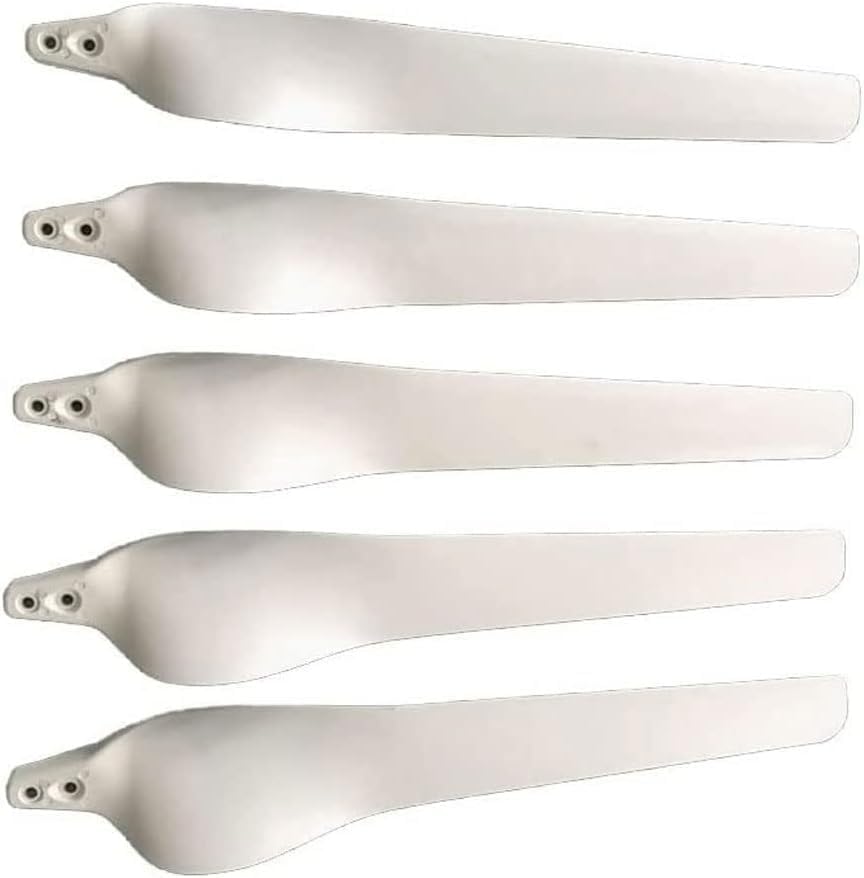 CAJUCA 580Mm Wind Turbine Blades for Horizontal Wind Generator Nylon Blades DIY Blades for Wind Generator Windmill Accessories