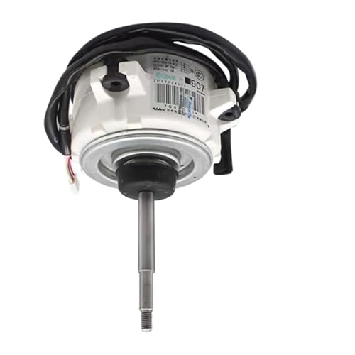 Compatible for Daikin Air Conditioner External Fan Motor 907 KFD-325-70-8C2 RMXS160DV2(Black)