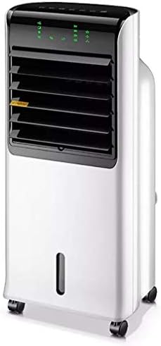 Portable Air Conditioner Fan Portable Cooling Fan Single Cold Type With Remote Control Electric Fan Home Small Vertical Air Cooler Dormitory Silent Cooling Air Conditioning Fan 865MM* 395MM* 355MM