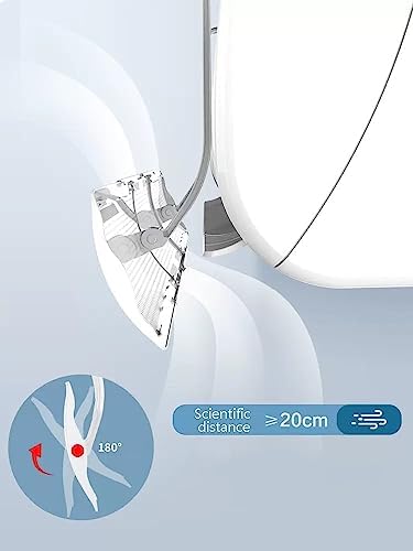 Retractable Central Air Conditioning Wind Shield, Suitable for Most Air Conditioners, Anti Direct Blowing