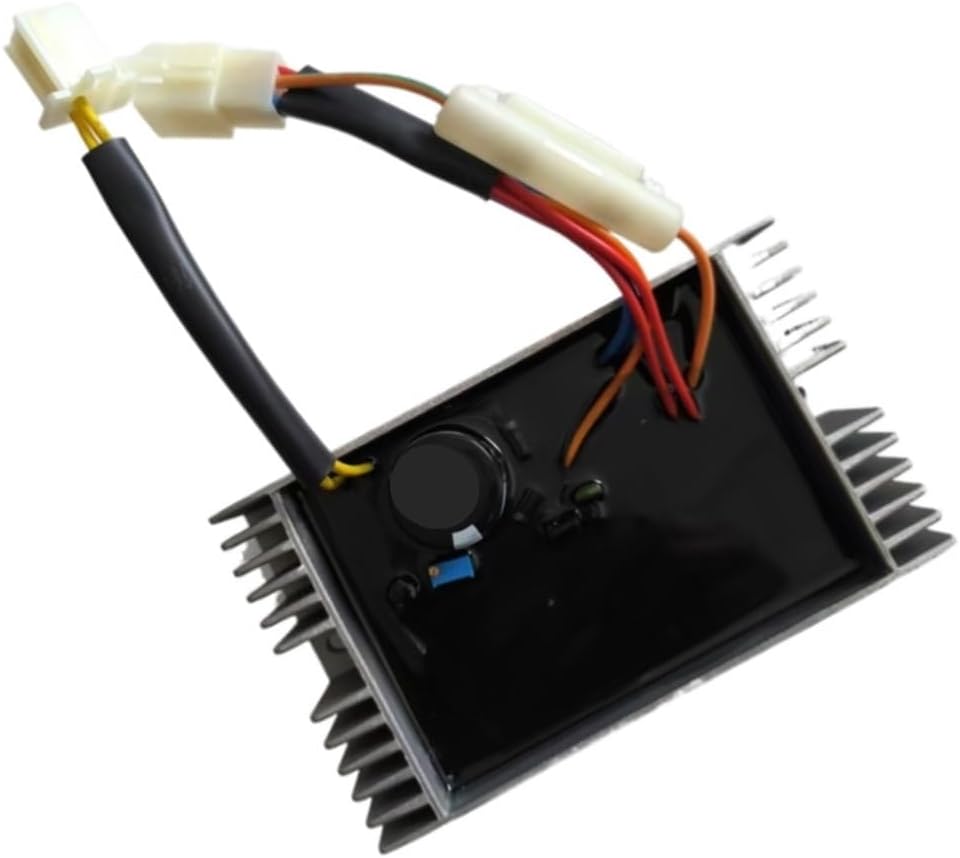 Generator Voltage Regulator Welding Machine Parts Fit For A G AVR10-1W1X