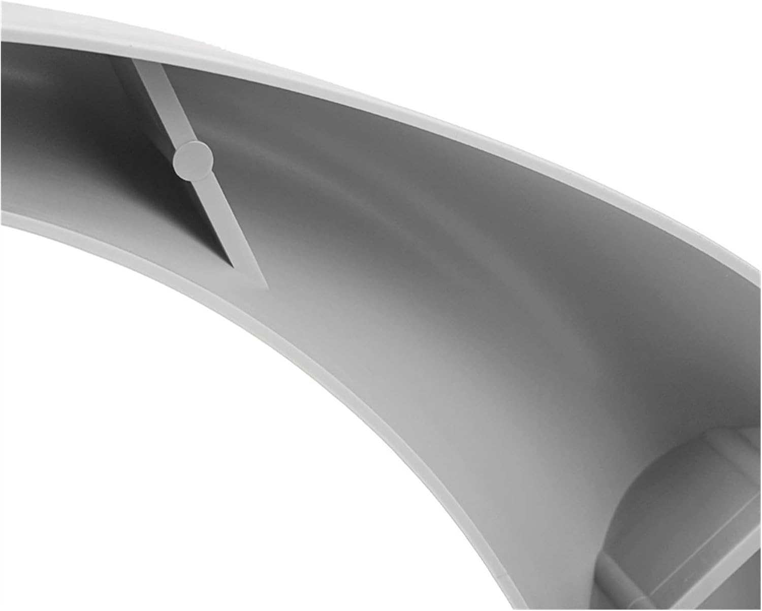 Wind Turbine, 400W 12V/24V Wind Turbine Generator 5-Blade Lantern Vertical Axis Home Windmill Yacht Farm Wind Power Turbine with Controller(White,12V)