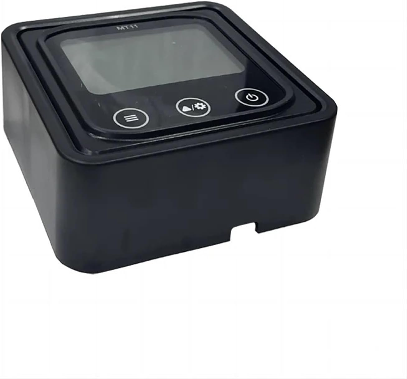 Solar Controller, MT11 Remote Meter for DuoRacer Series MPPT Solar Charge Controller with LCD Display Monitor Data(4 Pieces)