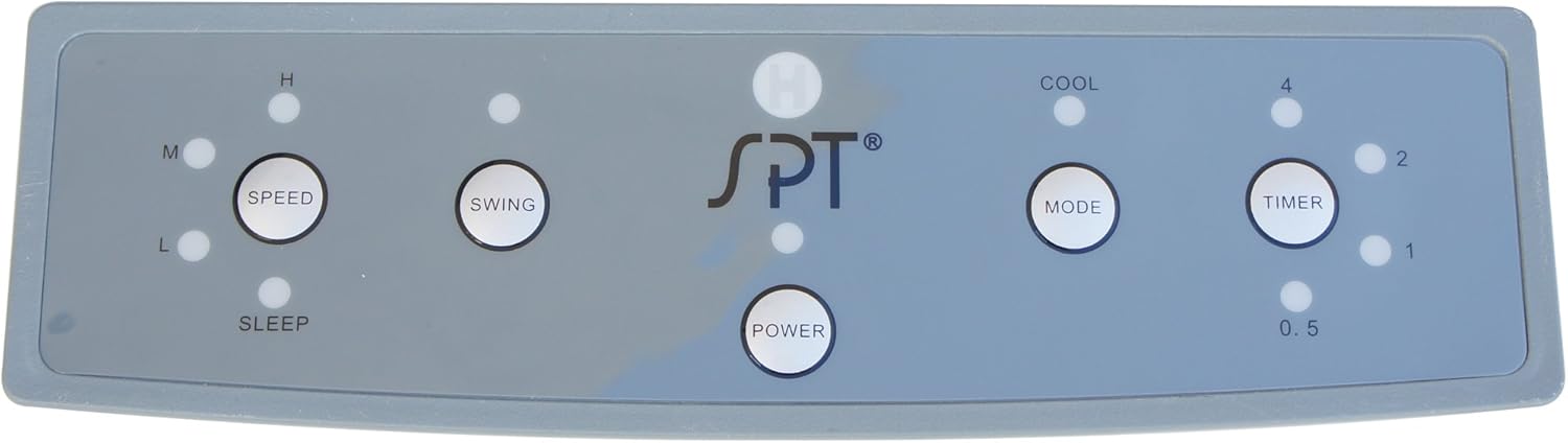 SPT SF-48LB 101 Pint Heavy-Duty Indoor/Outdoor Evaporative Cooler