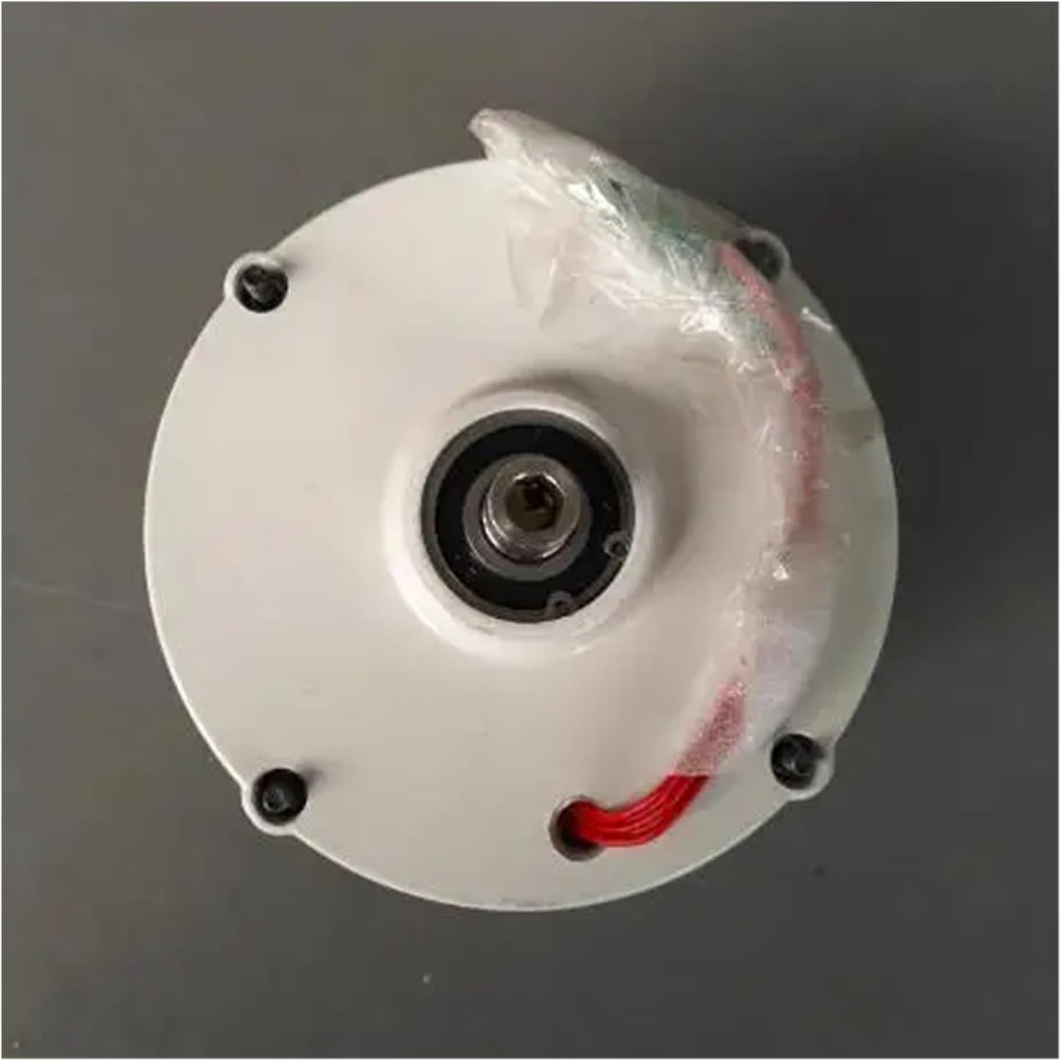 Wind Turbines, Low RPM Small 200W 12V 24V Permanent Magnet Alternator PMG nerator for DIY Wind Turbine(WB,Double Shaft_24V)