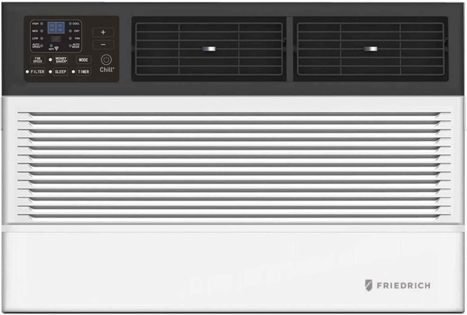Friedrich Chill Premier Window/Wall Air Conditioner 8K BTU, 115V - CCW08B10C