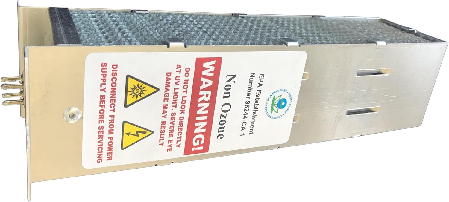 TrueFit Air Scrubber Plus Advanced Photocatalytic Oxidation (PCO) 9