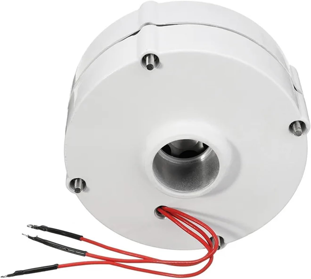 6000W 12V 24V DIY 3 Phase Brushless Electric Wind Power Turbine Generator Permanent Magnet Generator tor Motor Industrial Energy(12V)