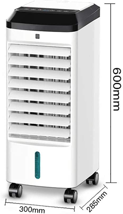 Air Cooler for Home Office Portable Air Conditioner, Cooling Quiet Mobile Powerful Enough For Whole House Or Office With Dehumidifier Function Reliable Aircon To Keep You Cool