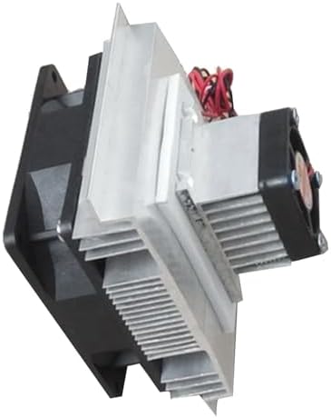 Thermoelectric Cooler Refrigeration DC 12V Semiconductor Air Conditioner Cooling System DIY Kit Lucky