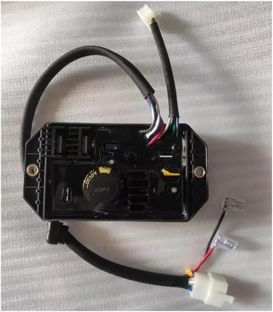 Tt91-500 534905 Fit for Lihua Avr Voltage Regulator 10 Wires Generator Part