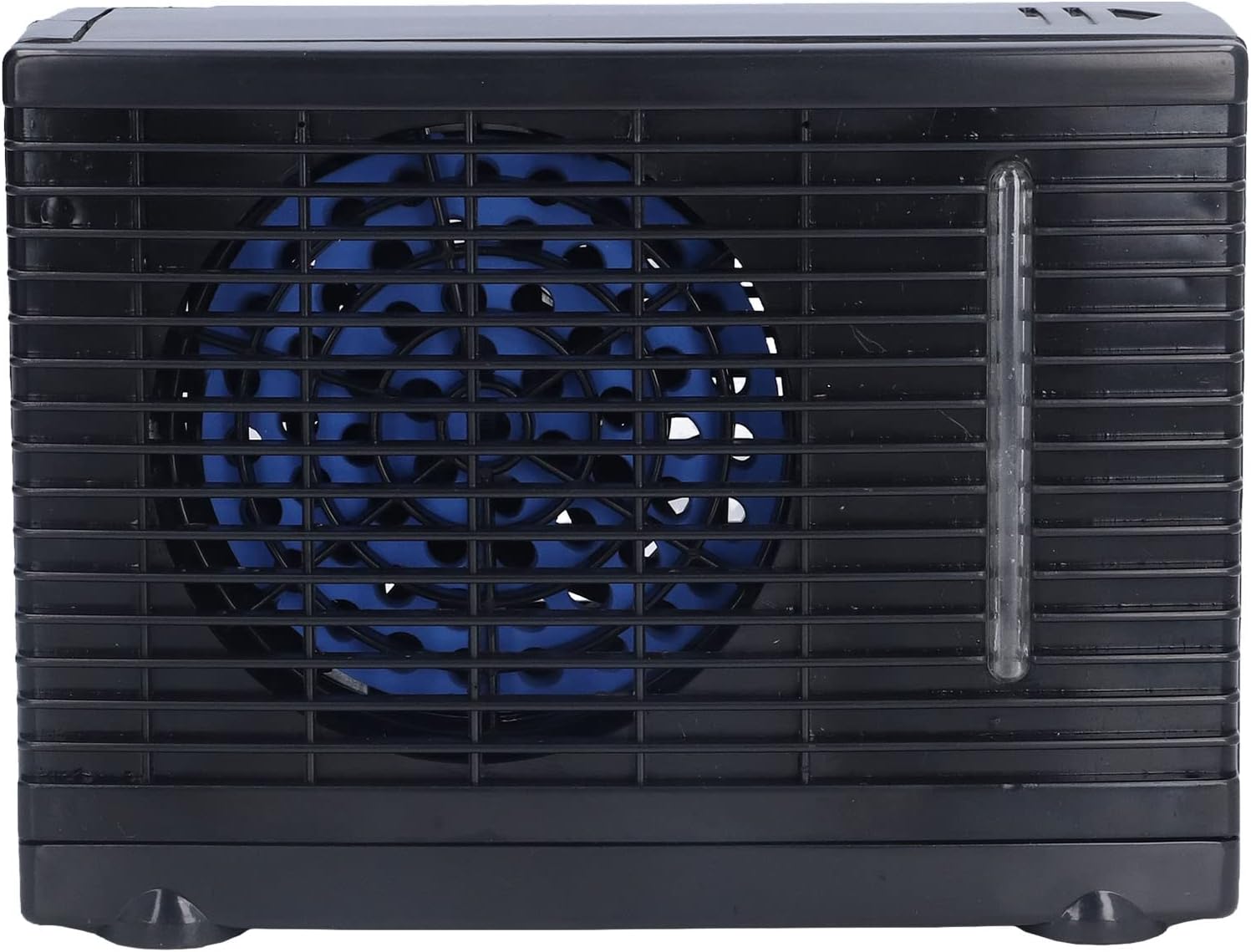 12V Car Air Conditioner Fan, Portable Evaporative Cooler, 3A 35W Car Cooling Fan, Car Truck Home Mini Air Cooler Evaporative Water Cooling Fan