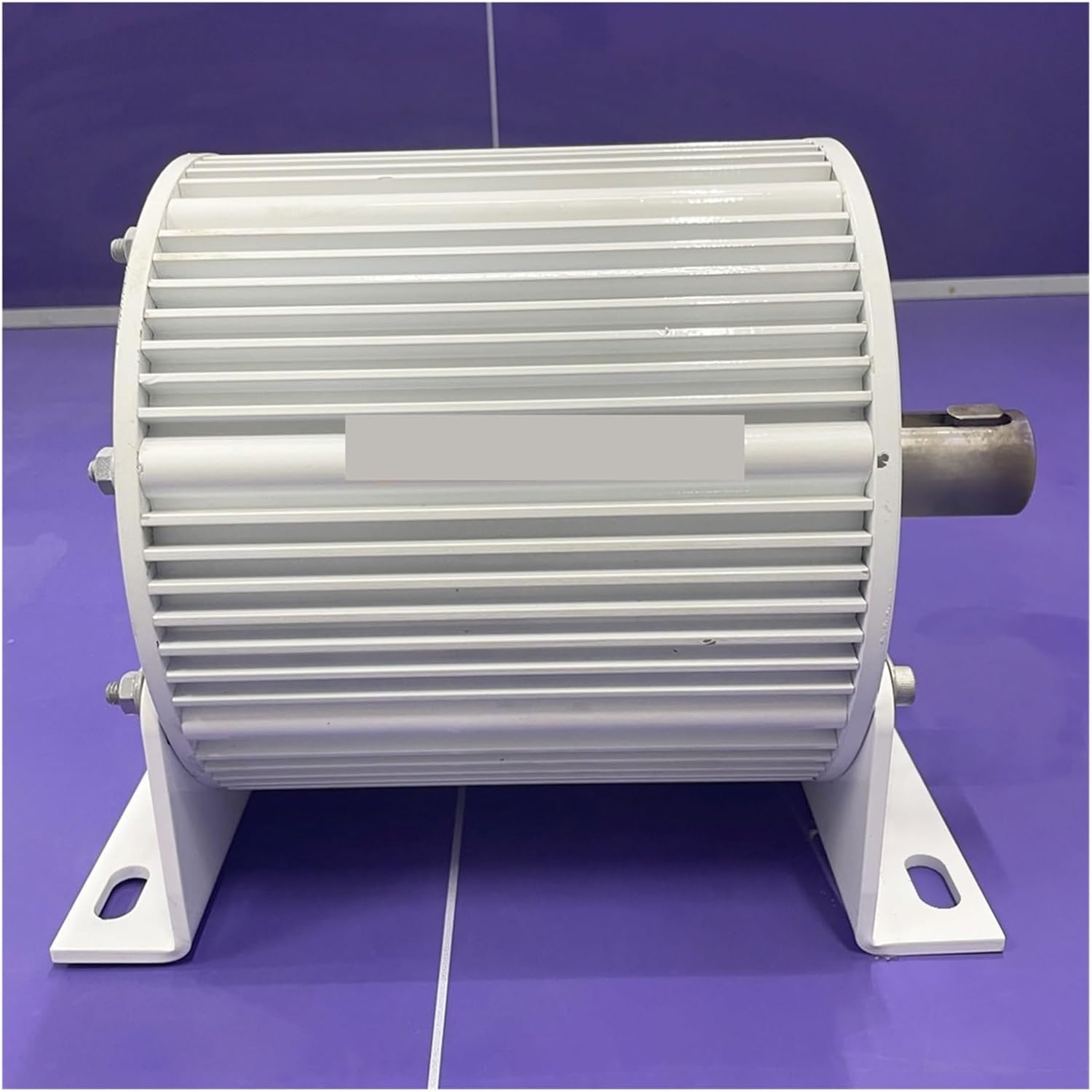 20000W Wind Turbines Generator High-Efficiency Permanent Magnet Generator 20KW Motor Drives Power Generation for Wind Turbine Industrial Energy(Direct Shaft,110_20KW)