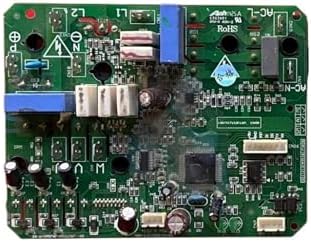 Air Conditioning Motherboard, Compatible for AUX, SX-W-UPD76F-PS21767 UPD76F-FSB30CH60 SX-W-BLDC64M02 SX-W-BLD C64M02-D Power Module(SX-W-BLDC64M02)