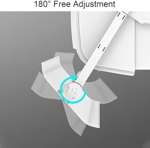 Air Conditioning Baffle, Air Conditioner Deflector of Adjustable Bracket, Air Vent Extender for Wall-Mounted AC, Prevent Direct Wind