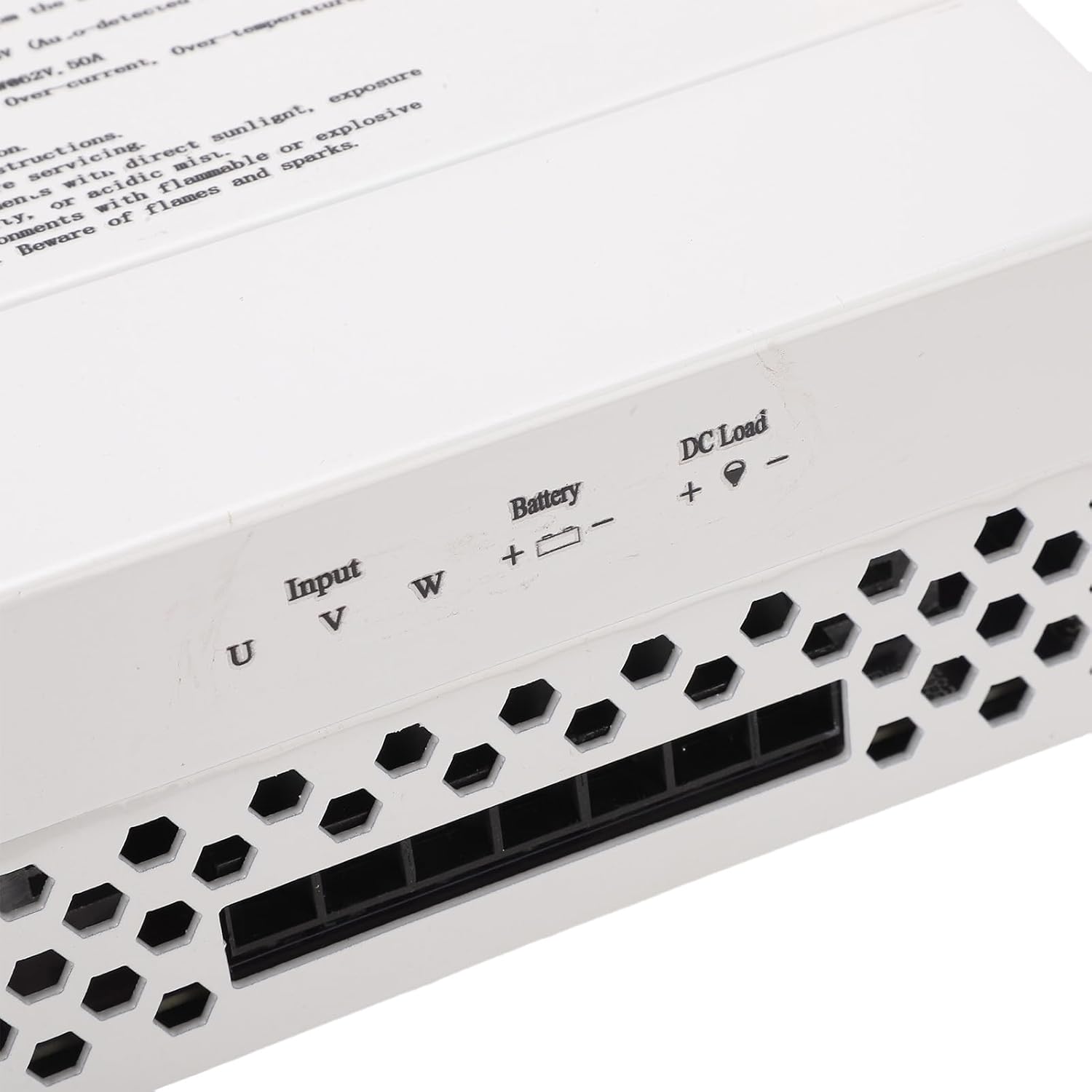 FTVOGUE 1000W Wind Charge Controller MPPT Boost Wind Power Generator Controller Auto Detection with LCD Display for Home Boat Street Lights