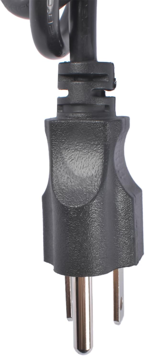 110V Portable Air Conditioner Portable AC Unit 650W Cooling for Tent Camping RV Truck Van Life Home, White Mustrod