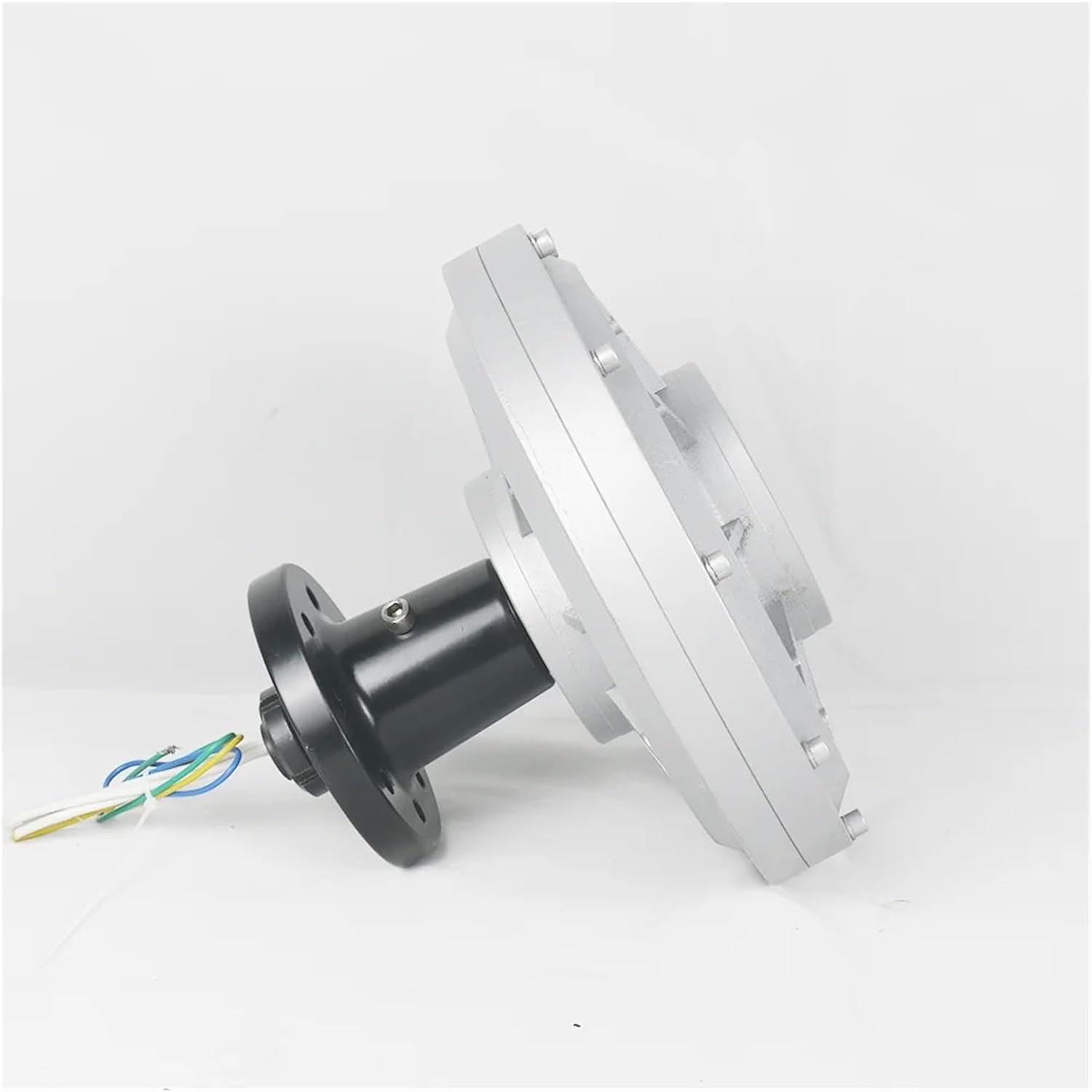 Wind Turbines, 200rpm 600W 24V 48V DC Generator Permanent Magnet Alternator Coreless Maglev DIY L Wind Turbine(48V)